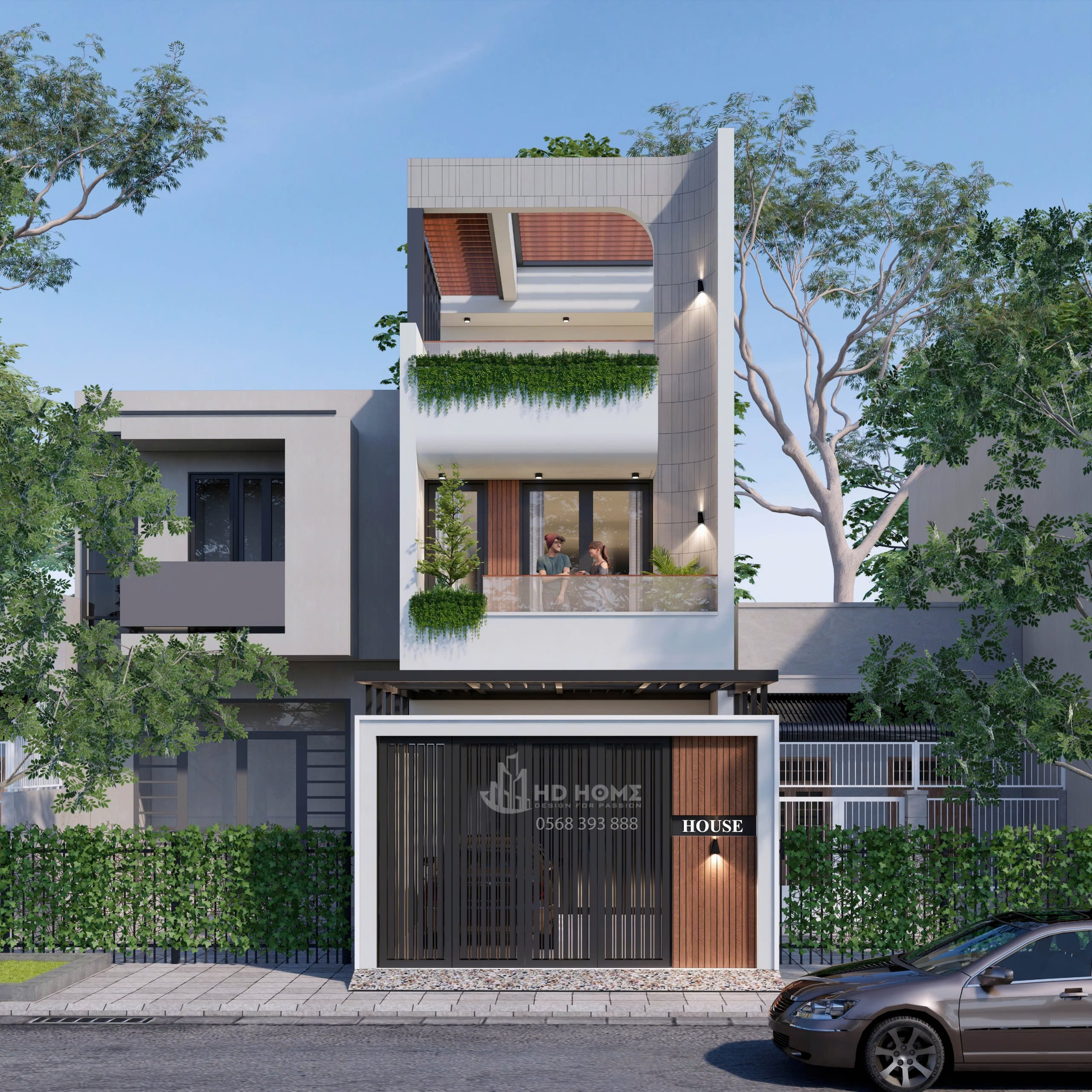 xây nhà trọn gói thái nguyên