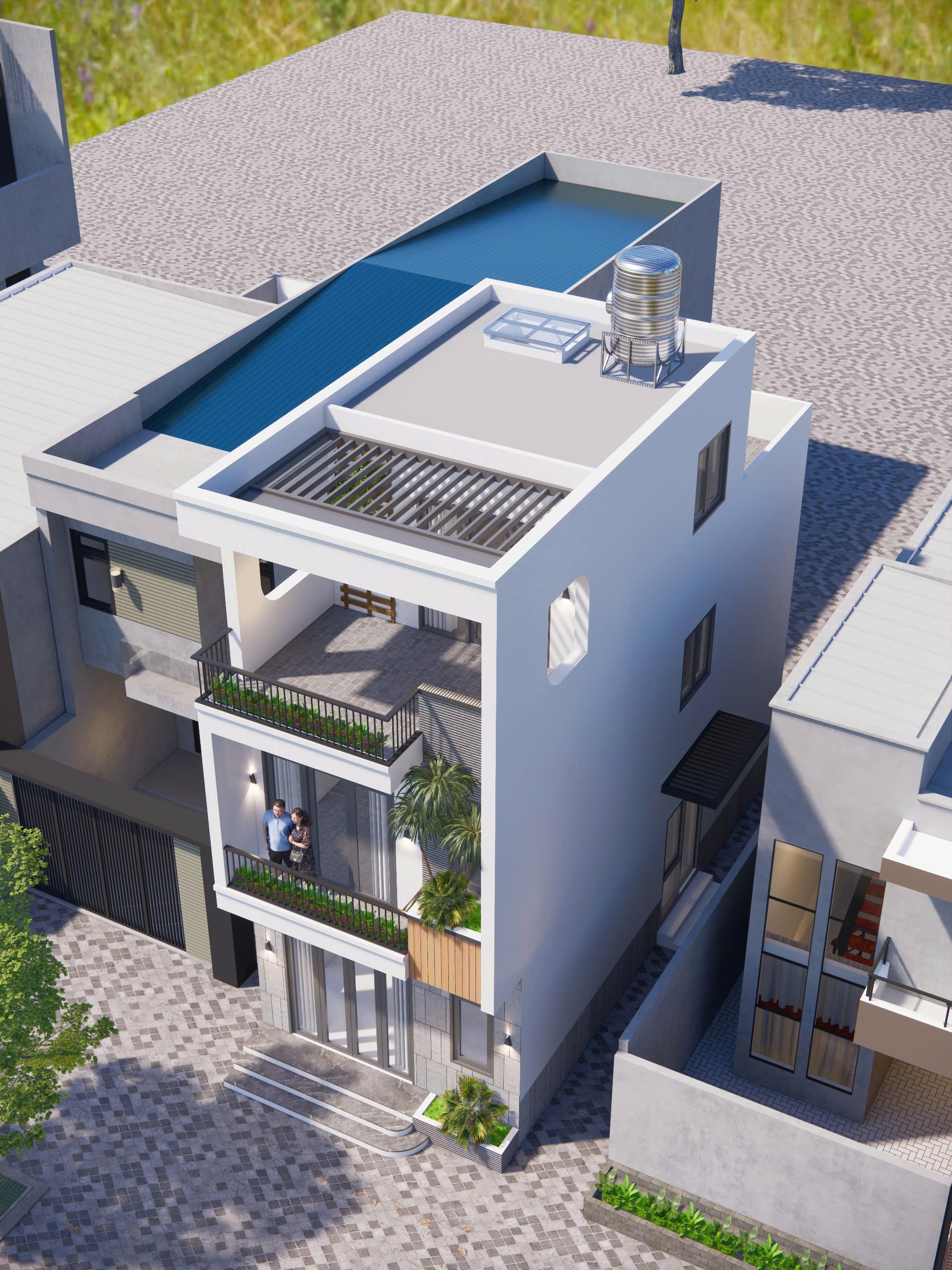 xây nhà trọn gói thái nguyên