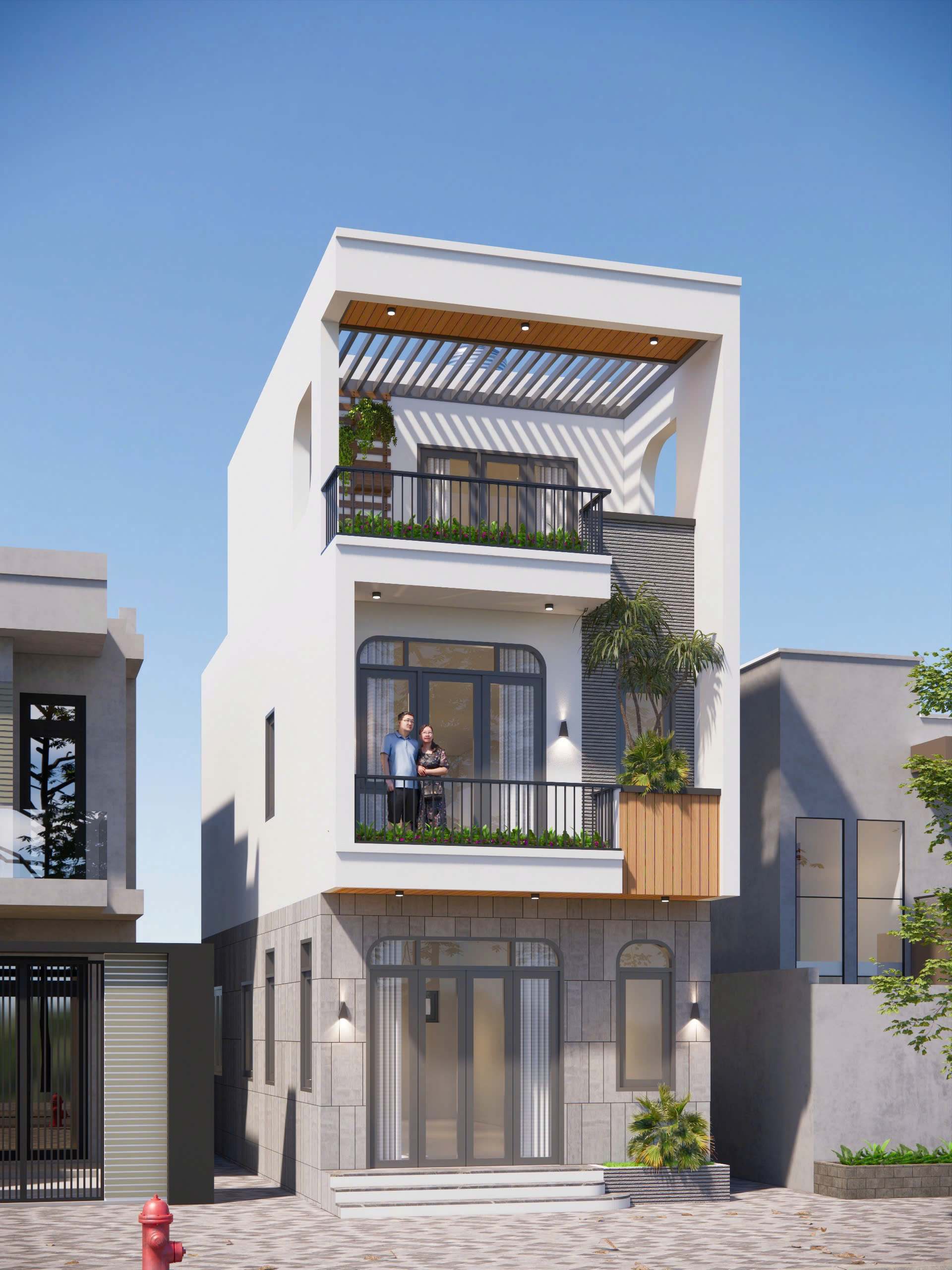 xây nhà trọn gói thái nguyên