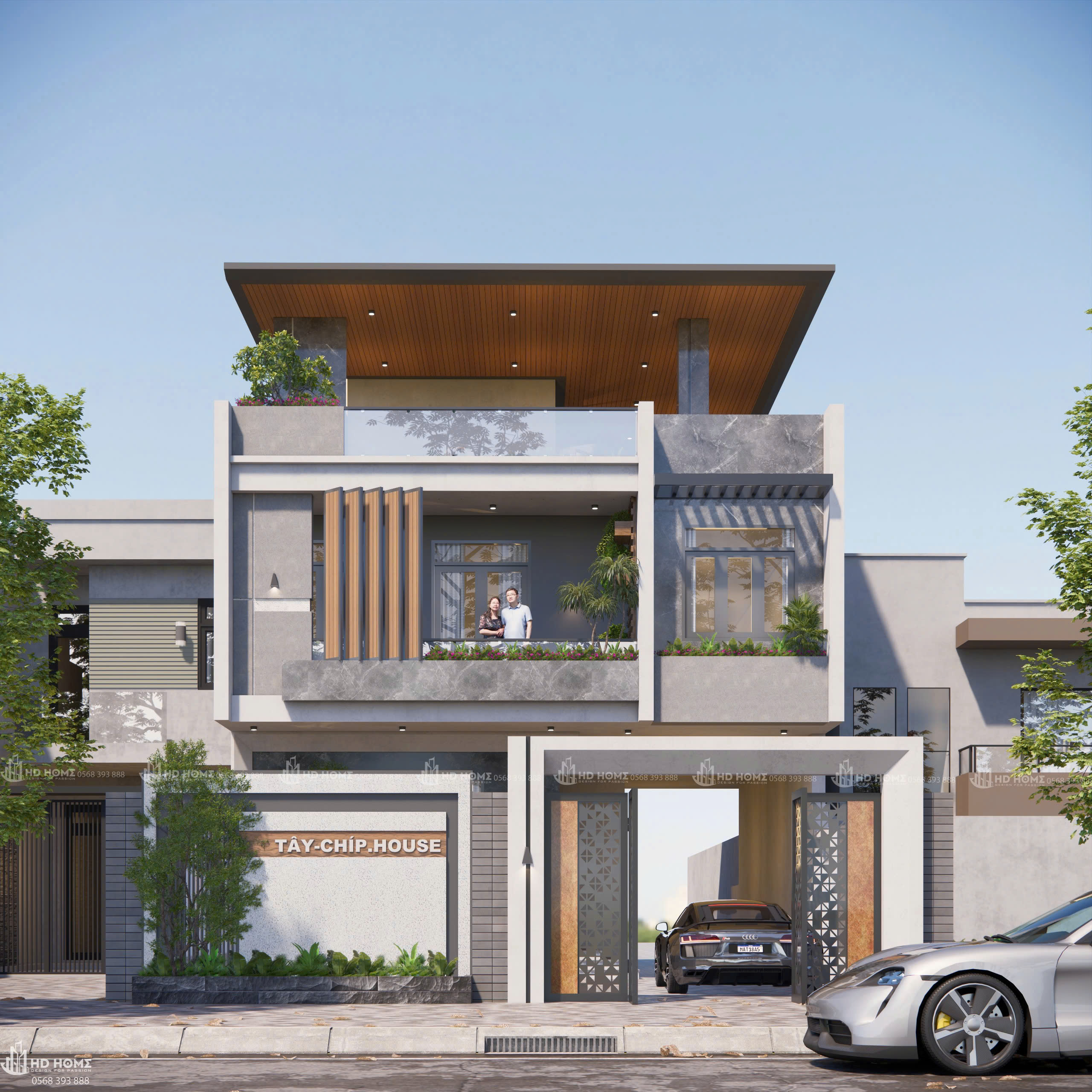 xây nhà trọn gói thái nguyên