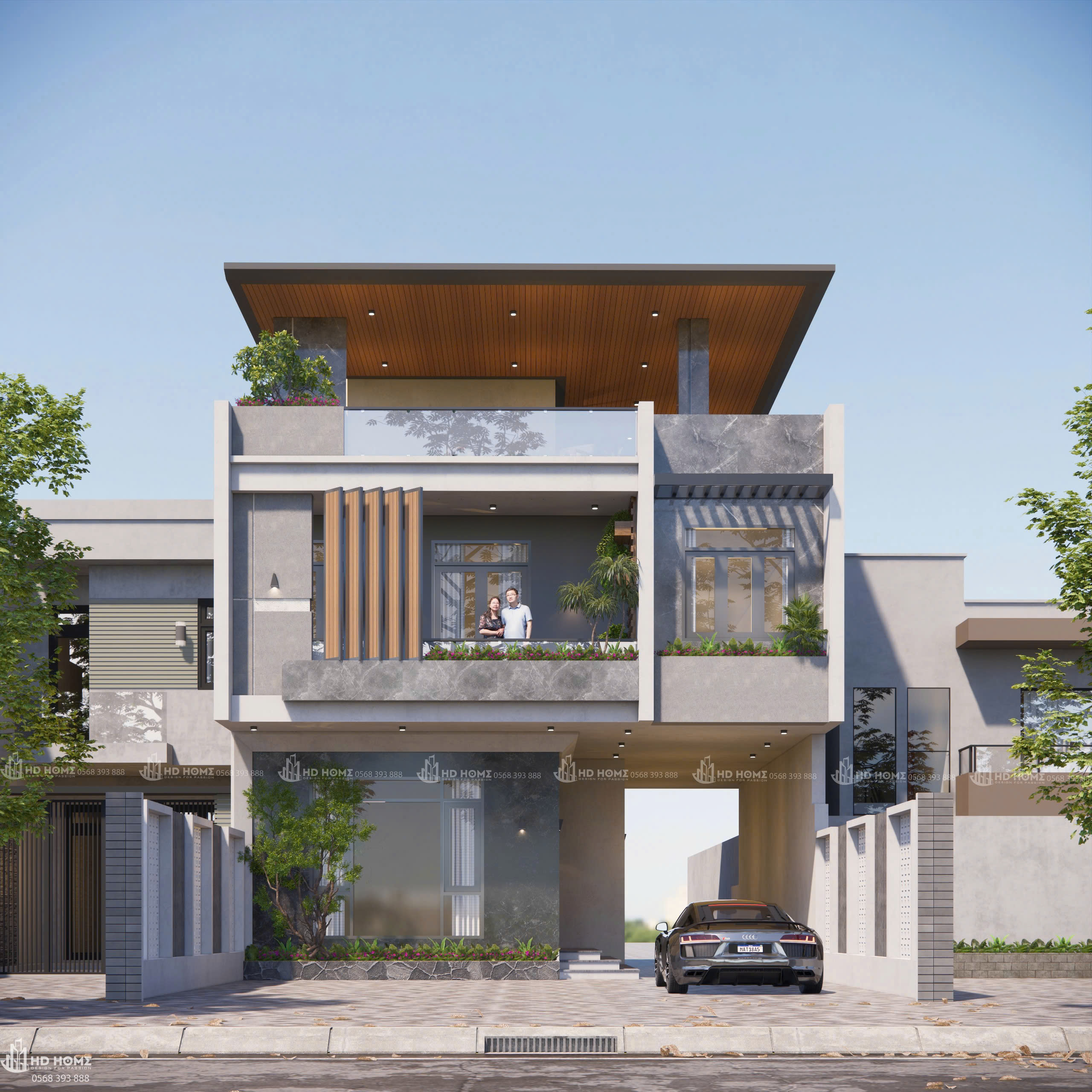 xây nhà trọn gói thái nguyên