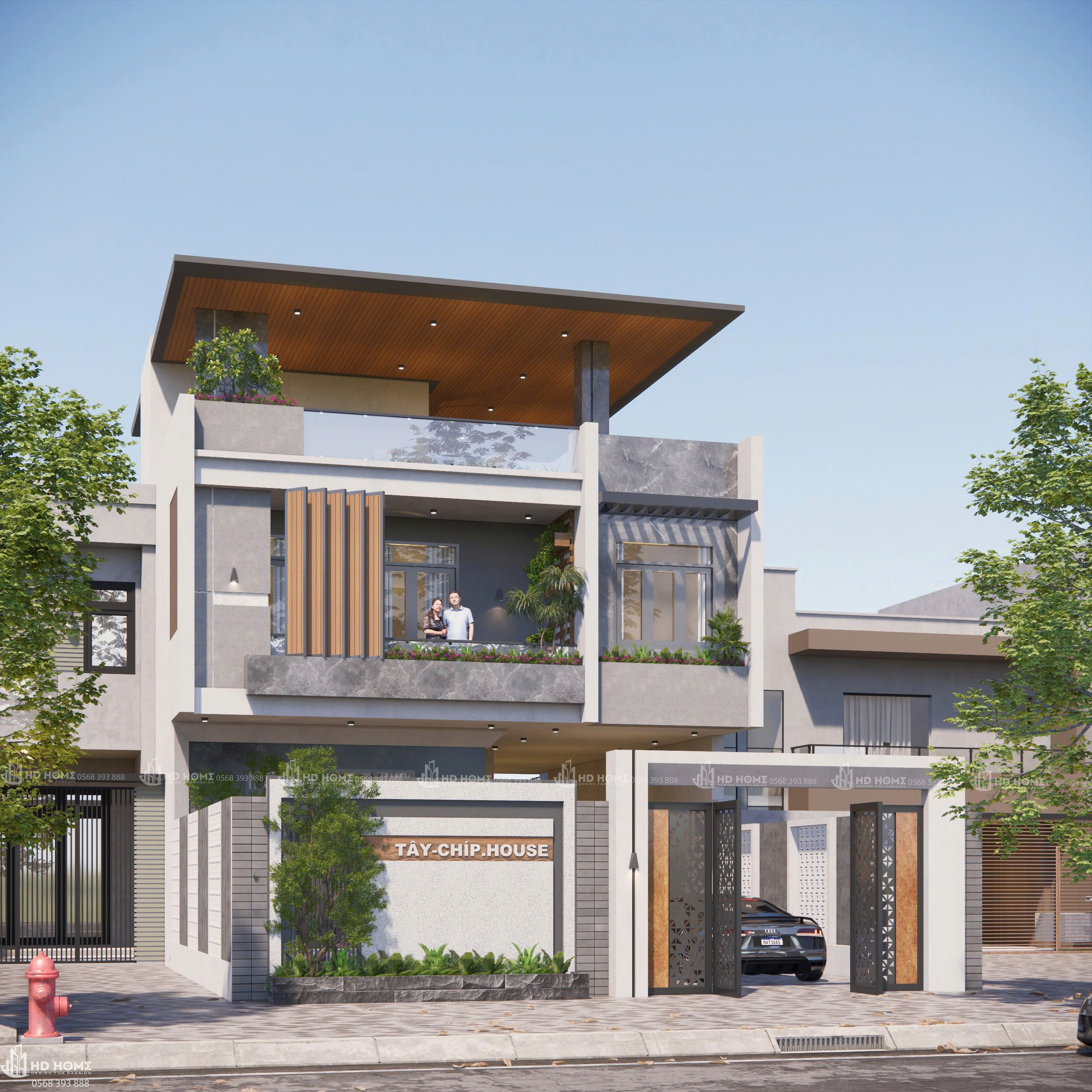 xây nhà trọn gói thái nguyên