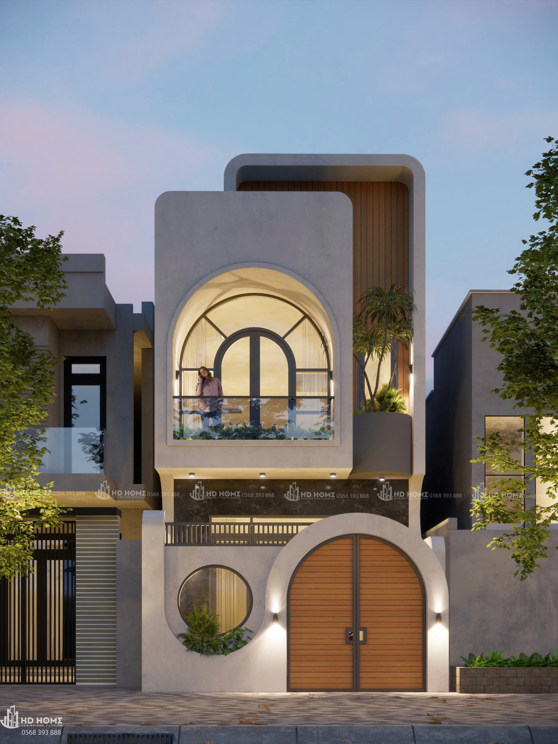 xây nhà trọn gói thái nguyên