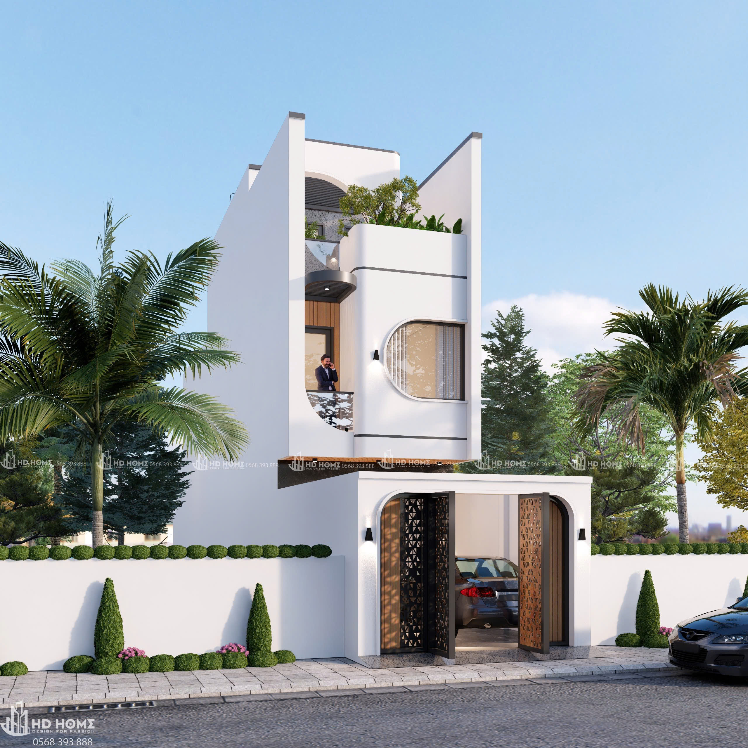 xây nhà trọn gói thái nguyên