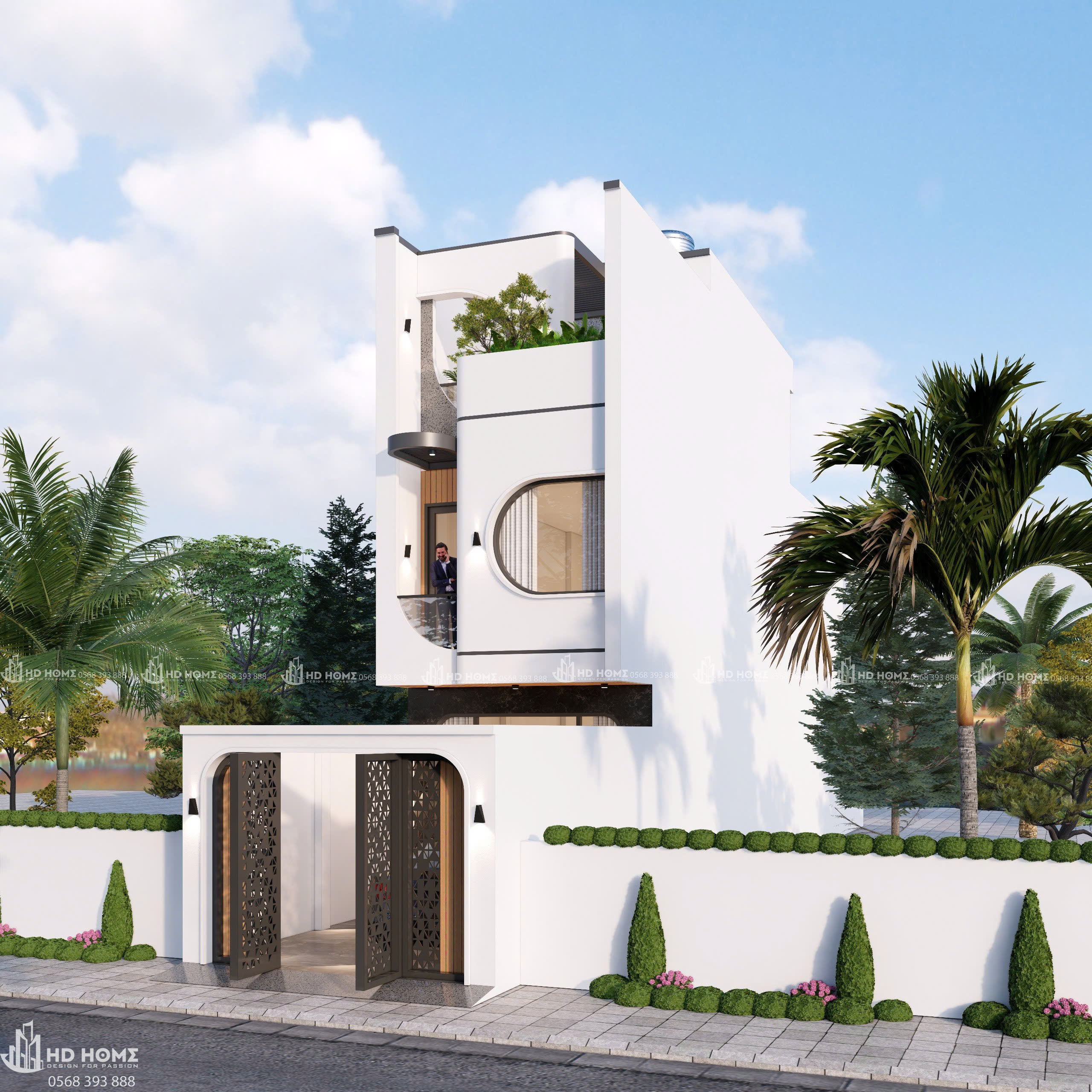 xây nhà trọn gói thái nguyên