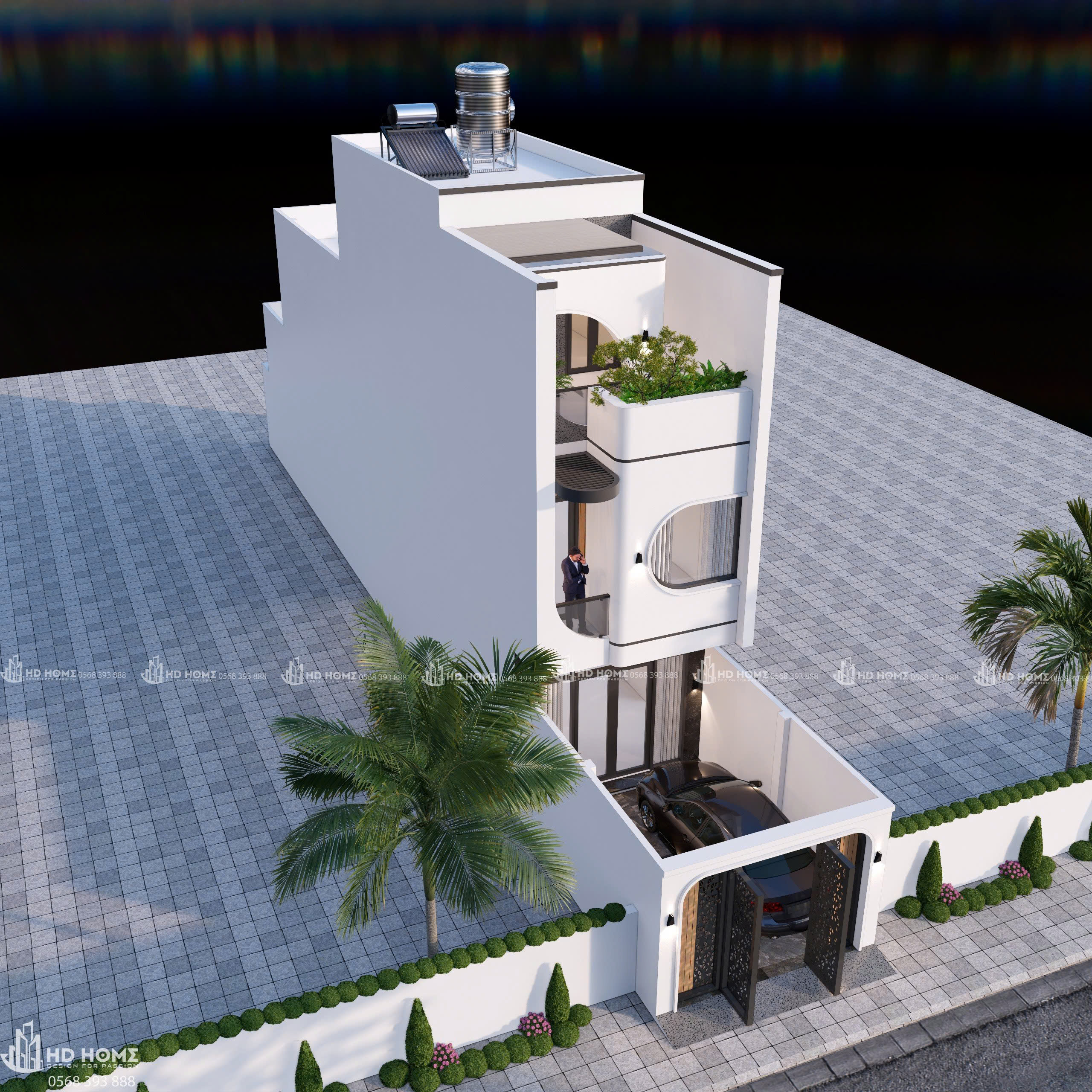 xây nhà trọn gói thái nguyên