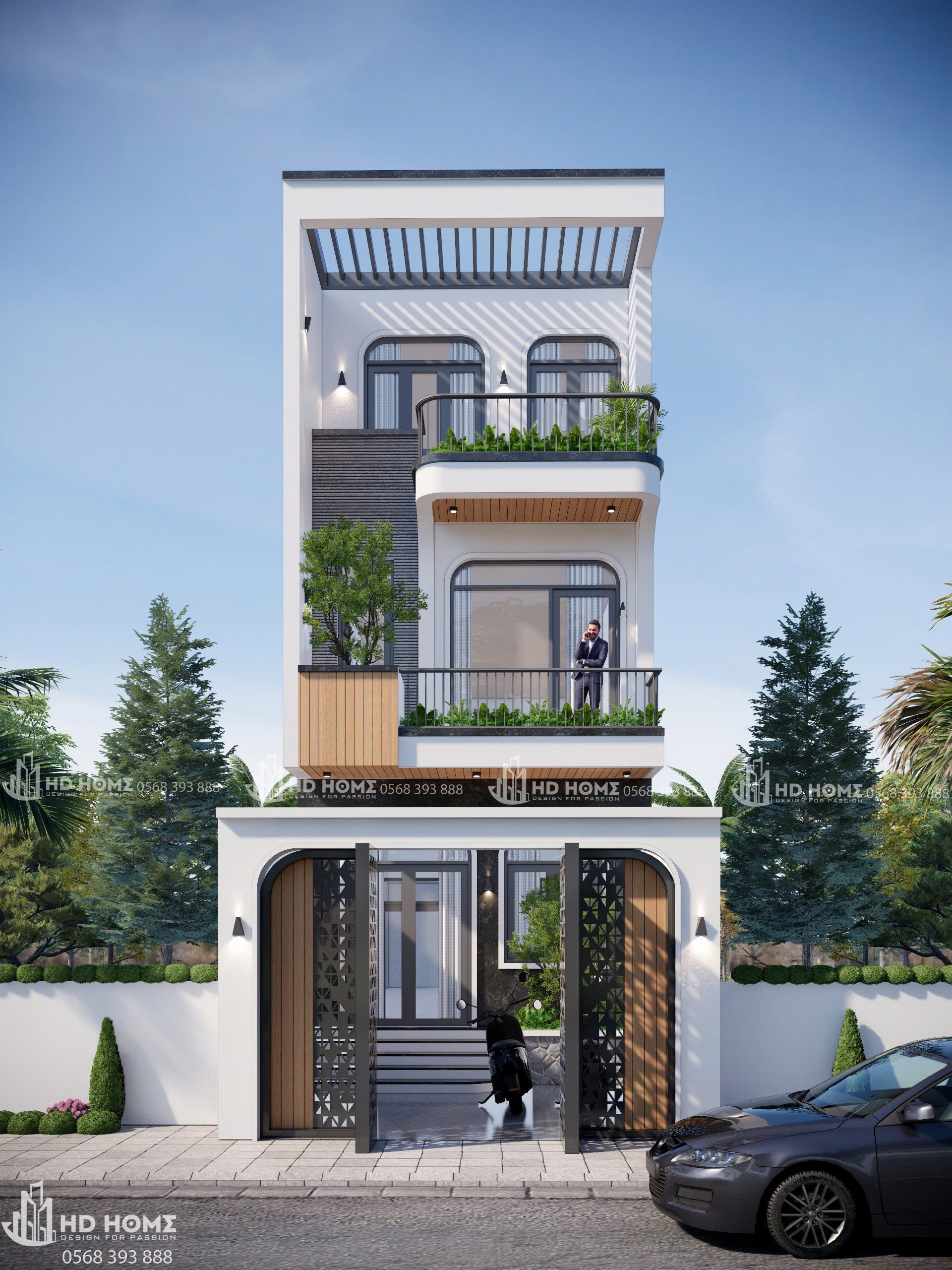 xây nhà trọn gói thái nguyên