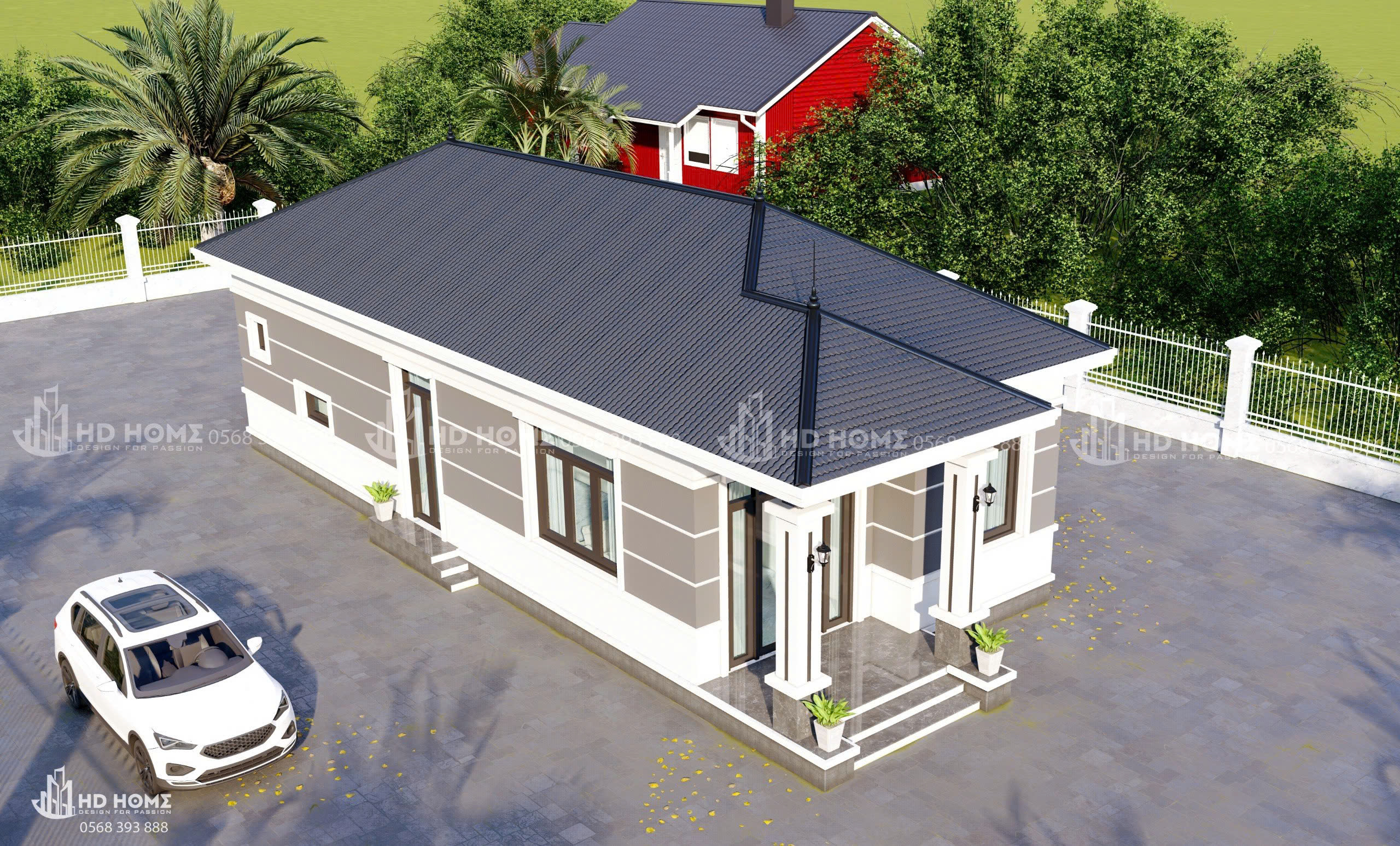 xây nhà trọn gói thái nguyên