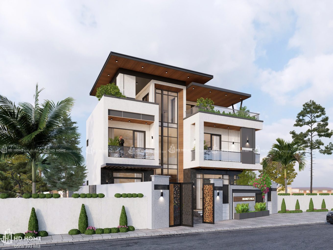 xây nhà trọn gói thái nguyên