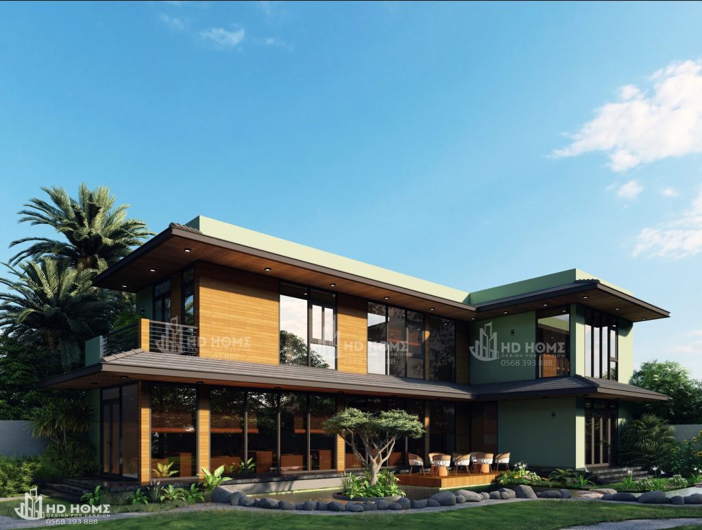 Xây nhà trọn gói thái nguyên