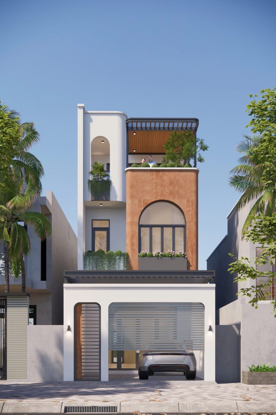 xây nhà trọn gói thái nguyên