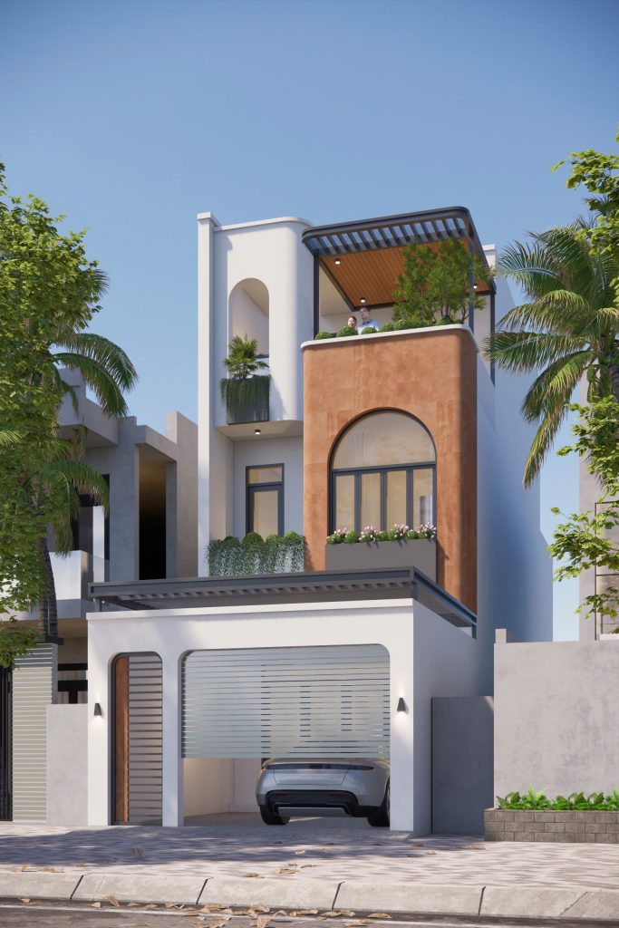 xây nhà trọn gói thái nguyên