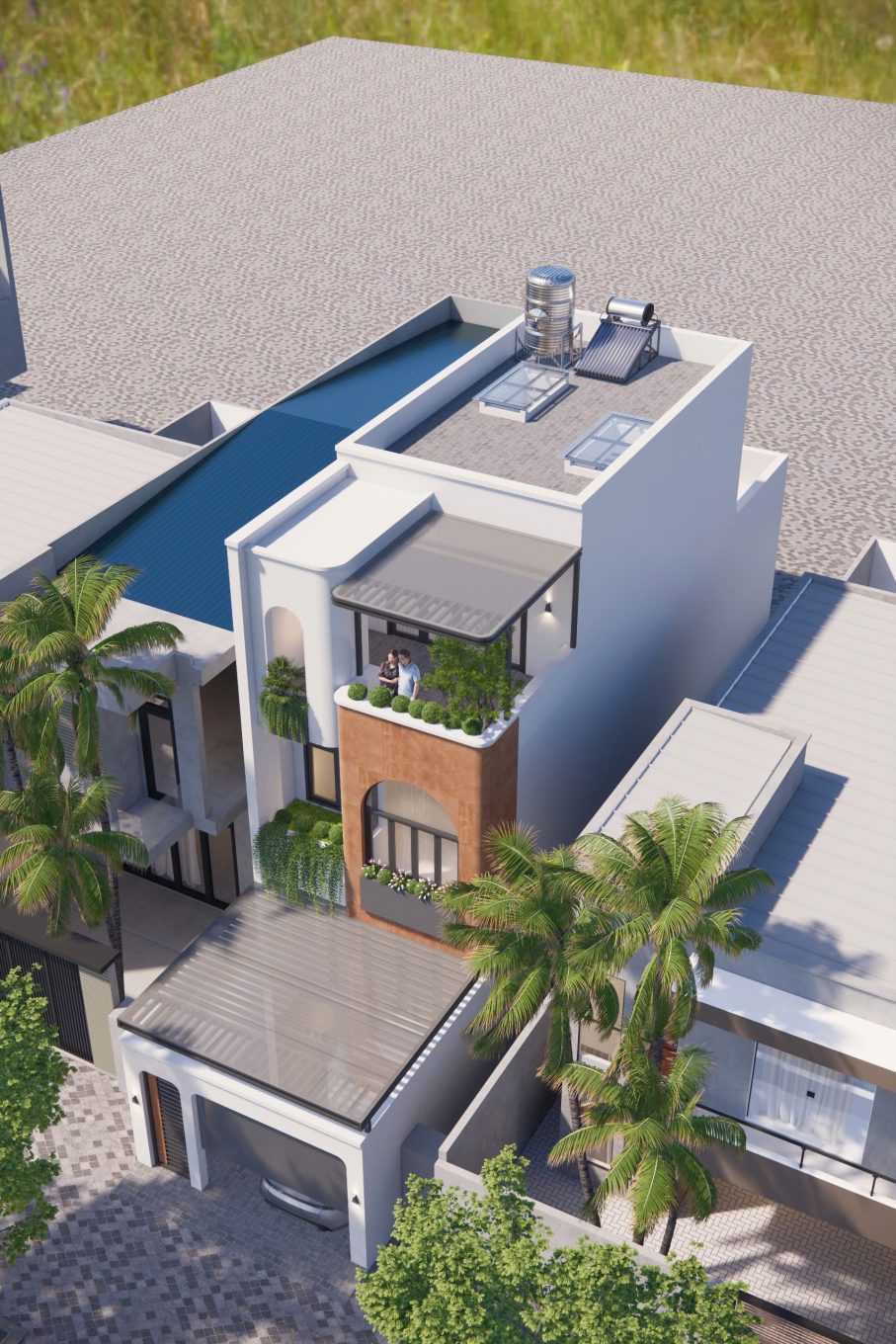 xây nhà trọn gói thái nguyên