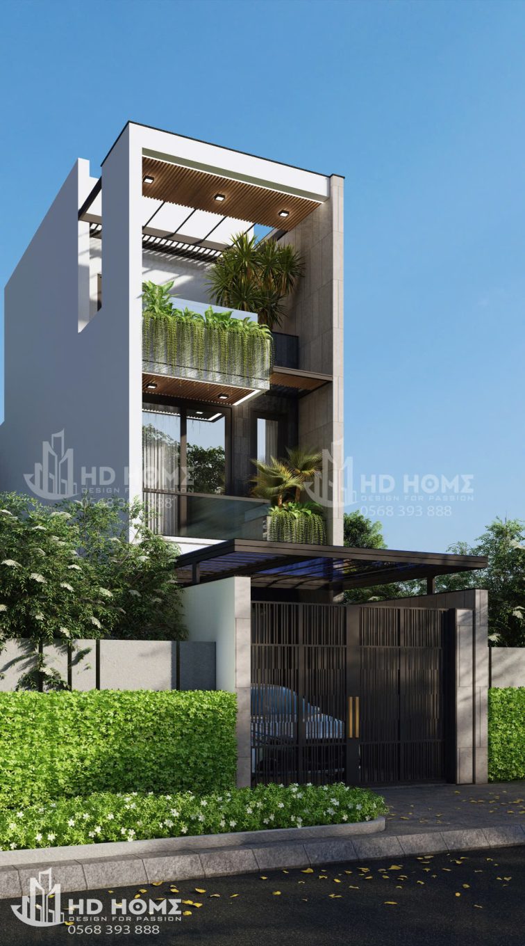 xây nhà trọn gói thái nguyên