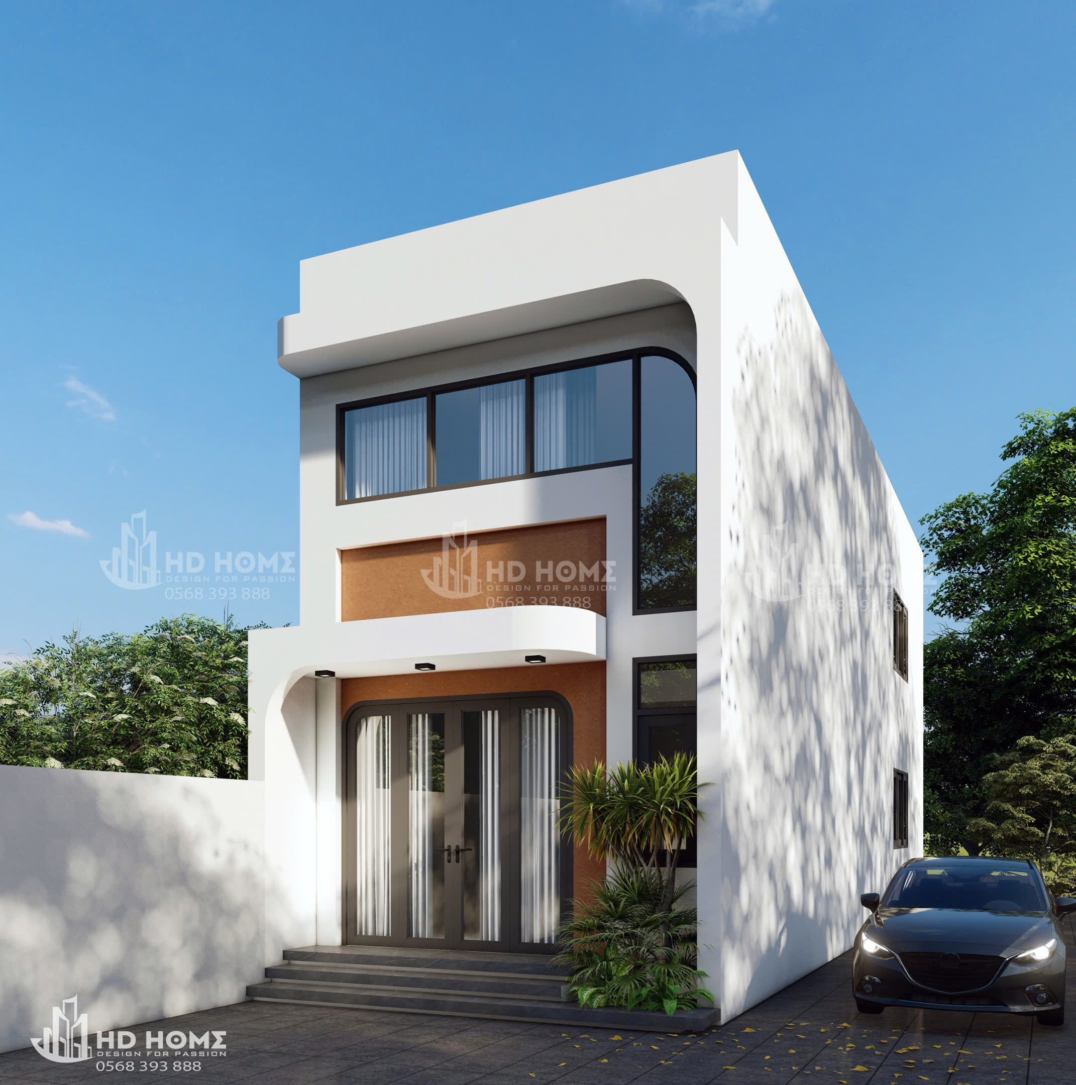 xây nhà trọn gói Thái Nguyên