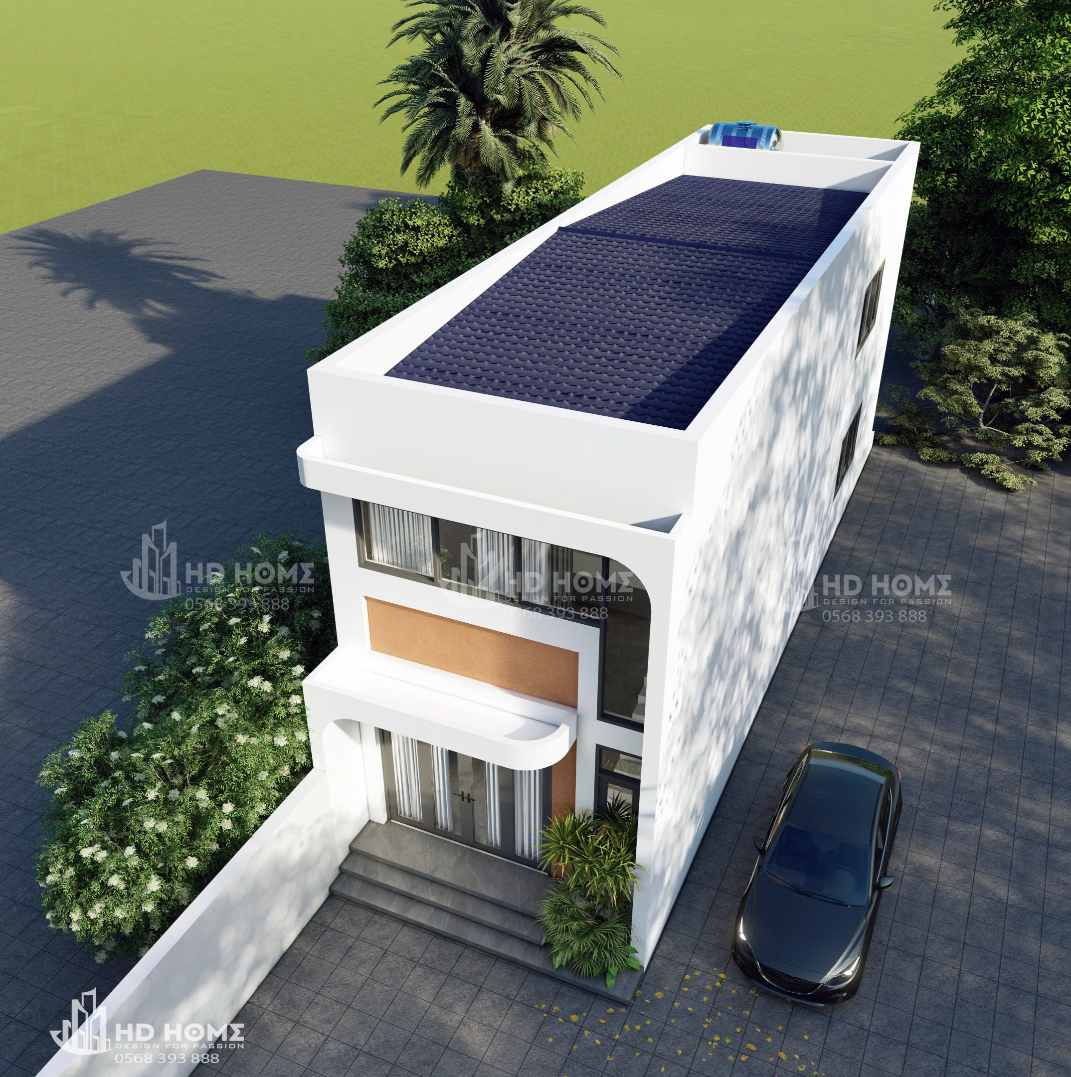 xây nhà trọn gói Thái Nguyên