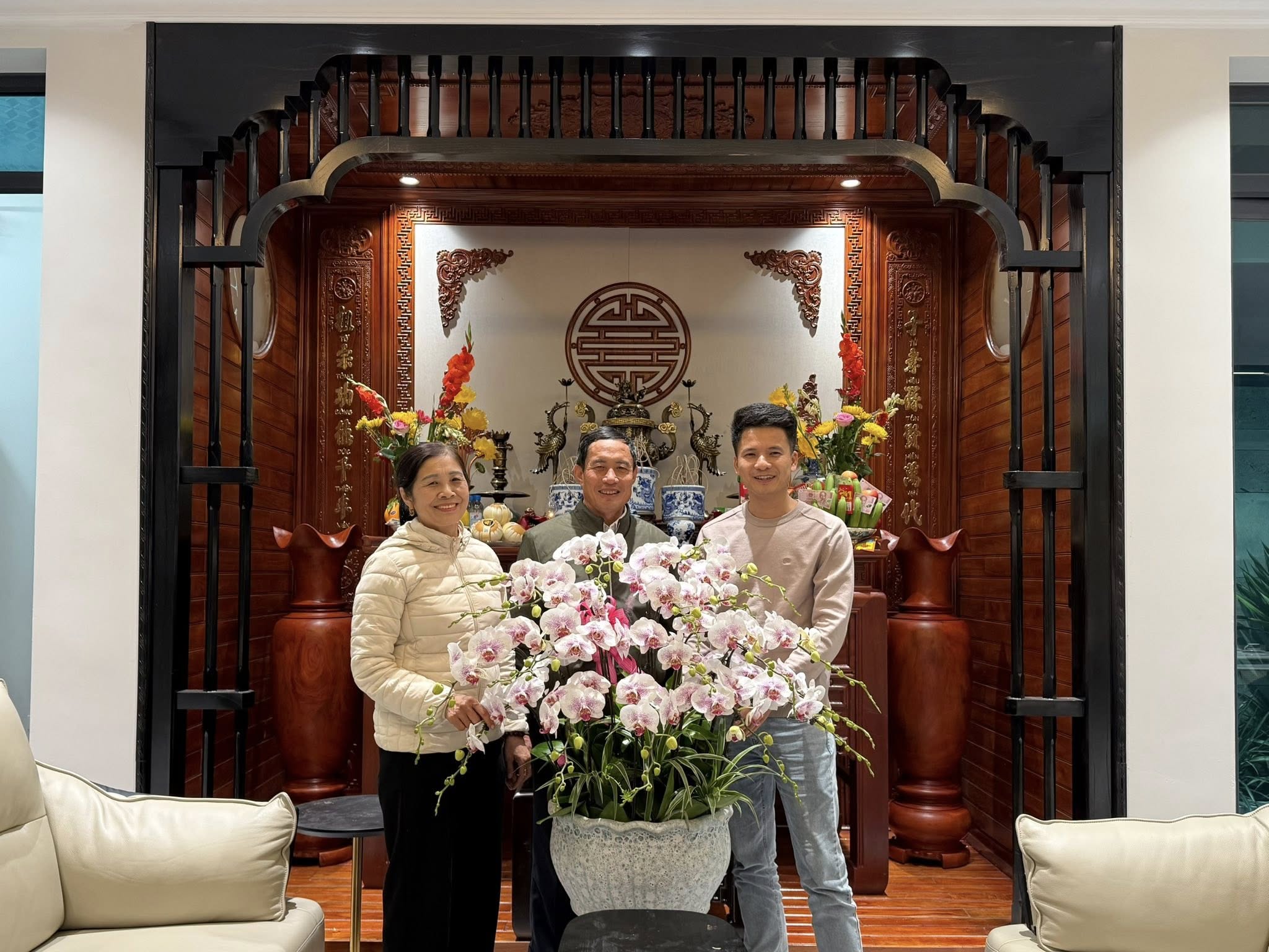 tân gia công trình nhà ở hoàn thiện tại Thái Nguyên