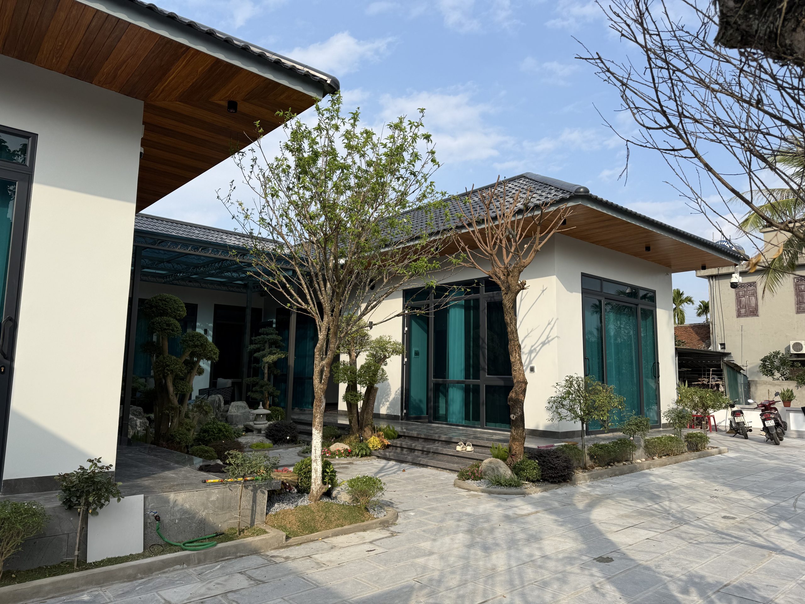xây nhà trọn gói