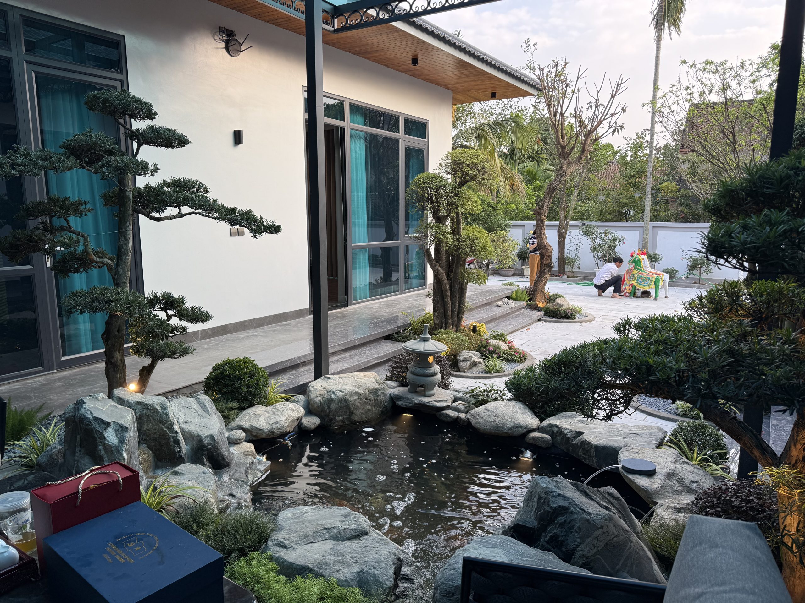 xây nhà trọn gói